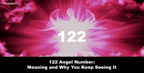 122 angel meaning|ANGEL NUMBER 122 (Meanings & Symbolism)